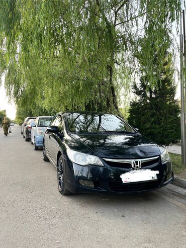купить авто в рассрочку без первоначального взноса без банка: Honda Civic: 2008 г., 1.3 л, Автомат, Гибрид, Седан