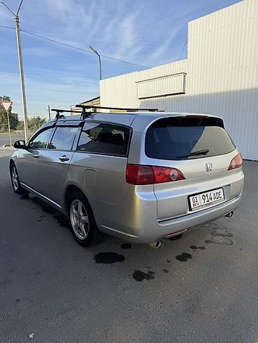 type r: Honda Accord: 2003 г., 2.4 л, Автомат, Бензин, Универсал — 3