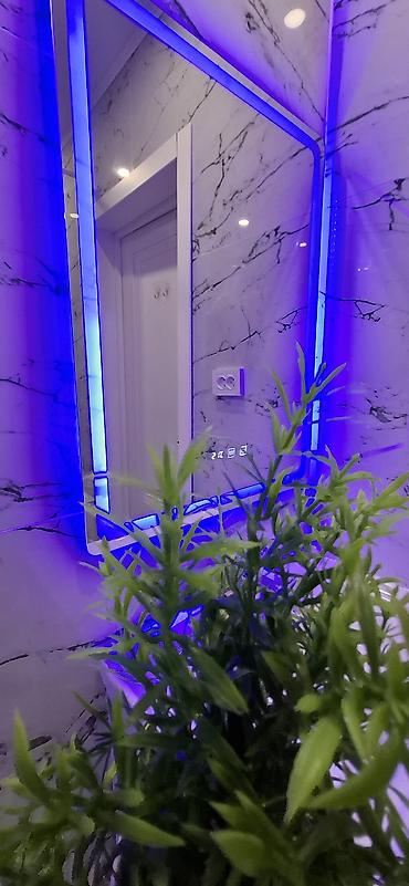 Посуточная аренда квартир: 1 комната, Бытовая техника, Банные принадлежности, Круглосуточное заселение — 12