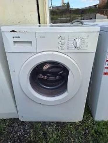 ormaric za ves masinu: POLOVNI DELOVI VES MASINA GORENJE WA50050 | Polovni delovi za ves — 1