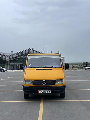sprinter 315: Грузовик, Mercedes-Benz, Дубль, 3 т, Б/у — 9