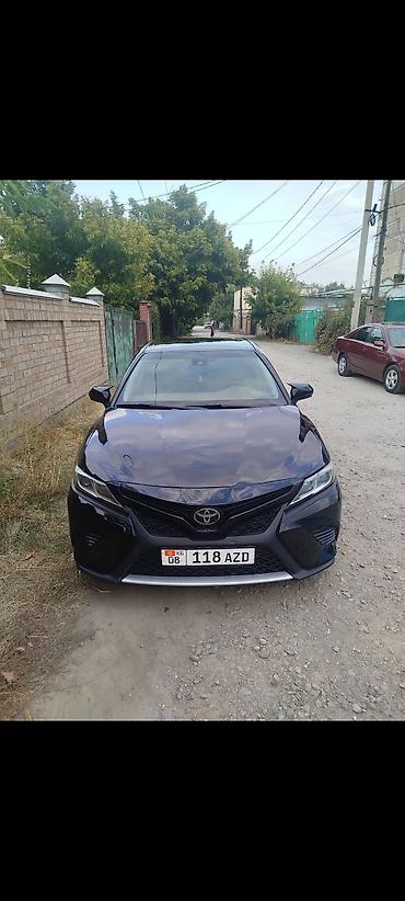 toyo: Toyota Camry: 2019 г., 2.5 л, Автомат, Бензин, Седан — 2