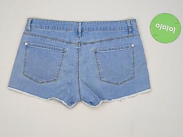 peckott denim: Denim Collection, Szorty damskie, rozmiar S — 3