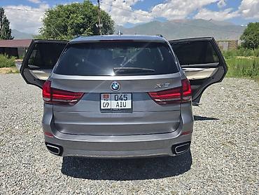 gepard max e9: BMW X5: 2018 г., 2 л, Автомат, Бензин, Кроссовер — 4