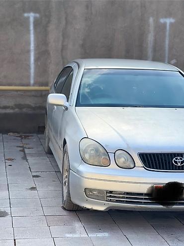 lexus altezza: Toyota Aristo: 2002 г., 3 л, Автомат, Газ, Седан — 6