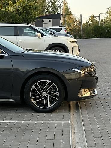 genesis 80: Hyundai Grandeur: 2020 г., 3 л, Автомат, Газ, Седан — 10