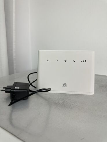 punjači za laptop: Huawei B311-221 4G ruter Yettel ruter za prenosivi kućni