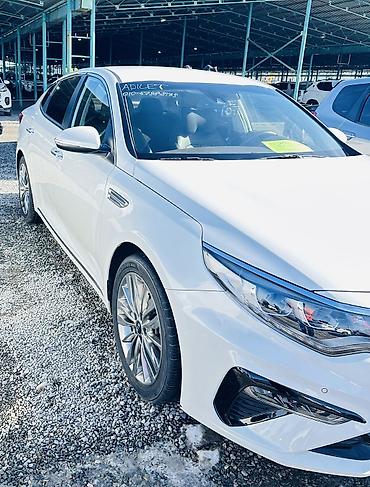 Kia: Kia K5: 2019 г., 2 л, Автомат, Бензин, Седан — 3