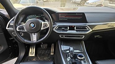 BMW: BMW X5 M: 2021 г., 4.4 л, Автомат, Бензин, Внедорожник — 14