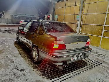 Daewoo: Daewoo Nexia: 2005 г., Бензин, Седан — 7