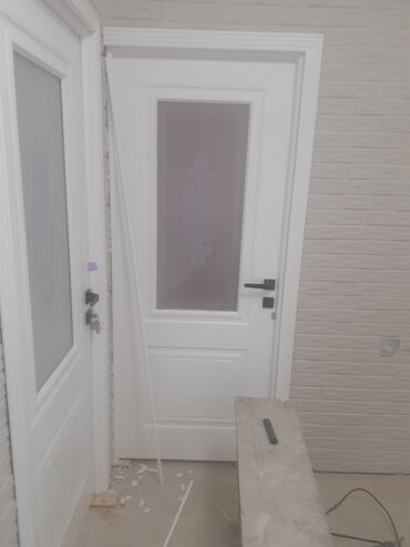 Tavan işləri: Gipsokarton asma tavan və işıqlandırma xidməti - İki səviyyəli — 30