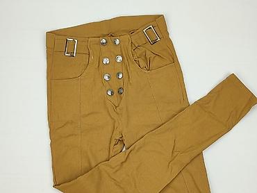 buty qc: Spodnie materiałowe damskie, rozmiar M — 1