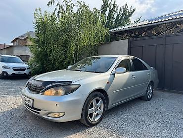 camry 2 4: Toyota Camry: 2004 г., 2.4 л, Автомат, Бензин, Седан — 8
