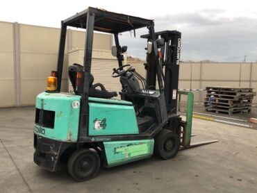 Погрузчики: Погрузчик — 3