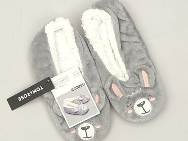 Tom Rose, Slippers for women, 37, condition - Perfect