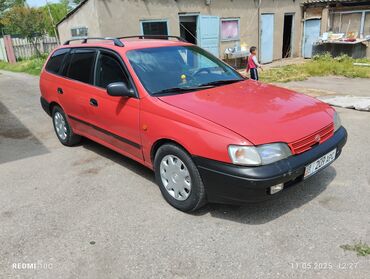 разбитые машины: Toyota Carina E: 1994 г., 1.6 л, Механика, Бензин