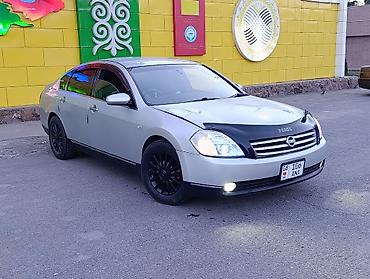 Nissan Teana: 2003 г., 2.3 л, Автомат, Бензин, Седан — 1