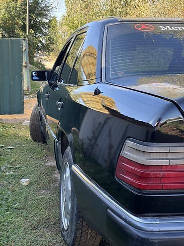 сиз 82 1: Mercedes-Benz E-Class: 1991 г., 2 л, Кол менен иштөөчү, Седан — 8
