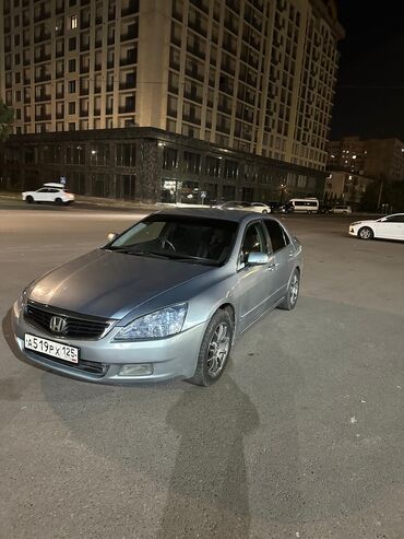 авто хонда аккорд спортивный: Honda Accord: 2003 г., 3 л, Автомат, Седан