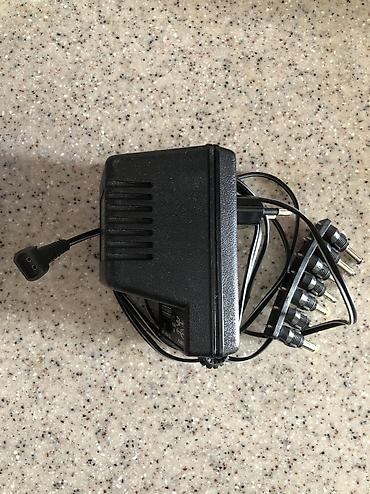 universal: Универсальный сетевой адаптер Vivanco NL510GSL (IC stabilized — 4