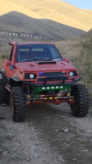 argb controller: Suzuki Escudo: 1995 г., Автомат, Дизель, Внедорожник — 1