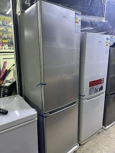180: Холодильник Avest, Новый, Двухкамерный, De frost (капельный), 55 * 180 * 55 — 2