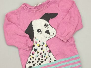 czapka dla 2 letniej dziewczynki: Sweatshirt, So cute, 9-12 months, condition - Very good