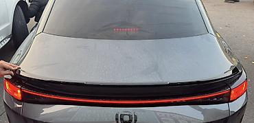 bmw spoler: Arxa bagaj spoyleri - Tip: Lip tipli arxa spoyler (bagaj üstü) - — 1