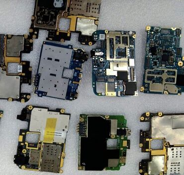 продажа сломанных телефонов: Скупка Материнские платы/платы смартфонов (разные модели) любые модели