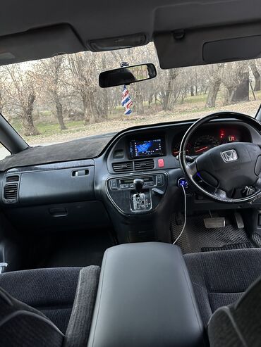 Honda: Honda Odyssey: 2003 г., 2.3 л, Автомат, Газ — 15