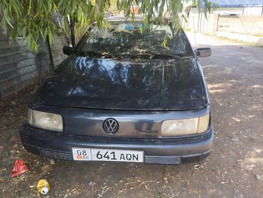 пассат b 5: Volkswagen Passat: 1988 г., 1.8 л, Механика, Бензин, Седан lalafo.kg да пассат b 5: Volkswagen Passat: 1988 г., 1.8 л, Механика, Бензин, Седан