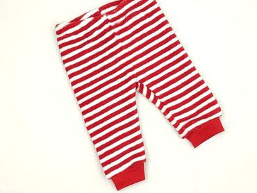 ocieplane legginsy 98: Legginsy, 3-6 miesięcy, stan - Idealny