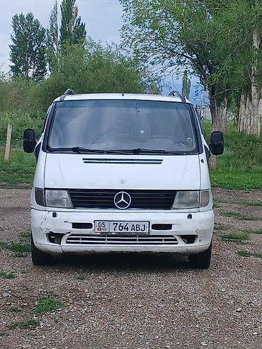 люки крыши ремонт: Mercedes-Benz Vito (W638), белый минивэн/фургон. Основные — 1