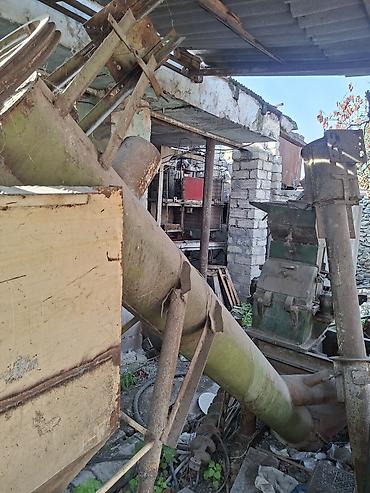 printir: Taxıl, yem və digər səpmə materiallarının daşınması üçün sənaye tipli — 4