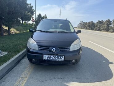 renault azerbaijan: Renault Scenic: 1.5 l | 2006 il | 348000 km Universal