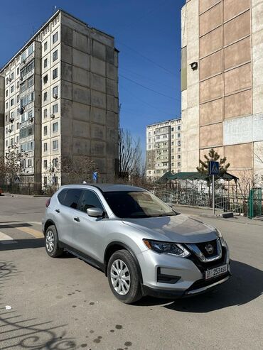 Nissan: Nissan Rogue: 2019 г., 2.5 л, Автомат, Бензин, Кроссовер