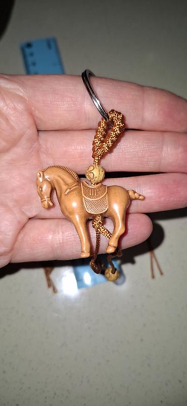Digər aksesuarlar: Брелок лошадка. Под дерево -da lalafo.az — 2 Digər aksesuarlar: Брелок лошадка. Под дерево — 2