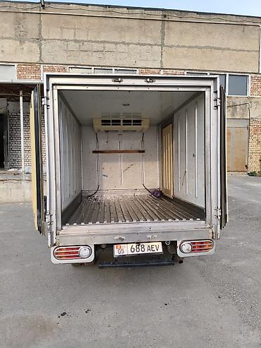 opel astra gtc: Hyundai Porter: 2008 г., 2.5 л, Механика, Дизель, Фургон — 4