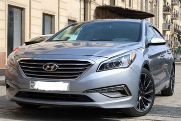 Hyundai: Hyundai Sonata: 1.6 l | 2015 il Sedan — 5