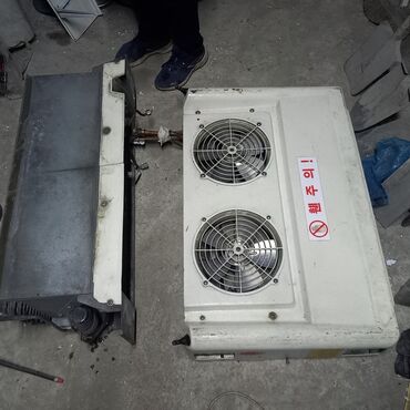 Ремонт кондиционеров: Кондиционер на спринтер на портер на Киа бонго можно ставить хорошим — 11