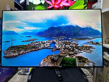 Телевизоры: Телевизор TCL 50V6B, LED, черный Описание Используйте голос для — 6