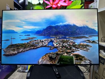 Телевизоры: Телевизор TCL 50V6B, LED, черный Описание Используйте голос для — 5