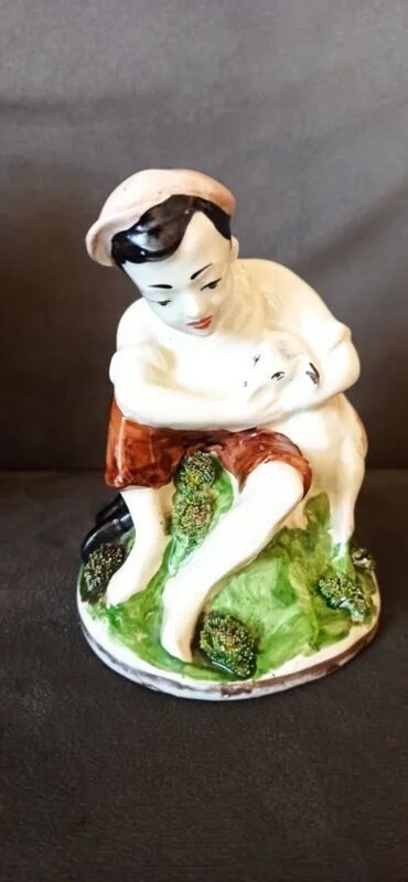 Fiqurlar: Fiqur, Keramika — 8