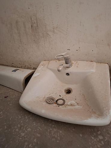 hamam aksesuarlar: Sanitar qovşağı üçün müxtəlif avadanlıqlar dəsti:(3 Ü BIR ARADA!!) — 6