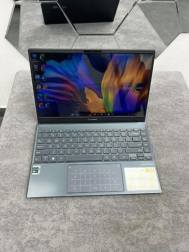 macbook air ucuz: İşlənmiş ASUS Zenbook, 13.3 ", Intel Core i7, 512 GB, Ünvandan götürmə, Ödənişli çatdırılma — 1