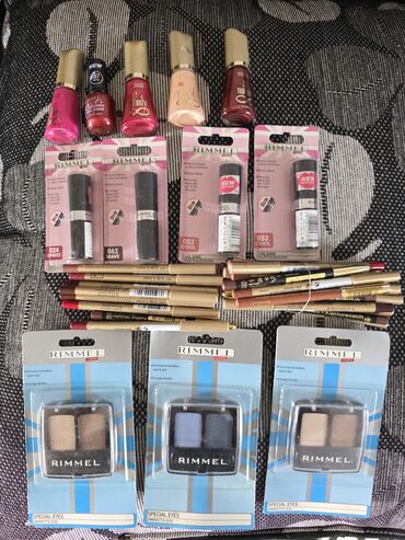 Šminka: Veliki lot šminke, sve novo i originalno. Idealno za butike, online — 1