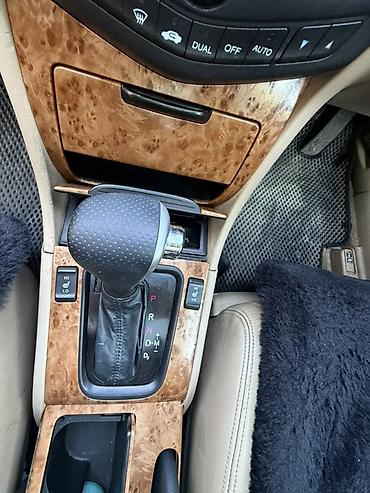 Honda: Honda Accord: 2003 г., 2.4 л, Автомат, Бензин, Седан — 13