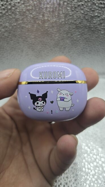 Qulaqcıqlar: Yeni Simsiz (Bluetooth) Qulaqcıqlar, rəng - Bənövşəyi — 16