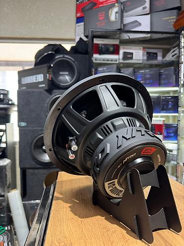 Сабвуферы для авто: Сабвуфер 12! Оригинал Российского бренда ACV SPL SHOW сериии NITRO! — 3