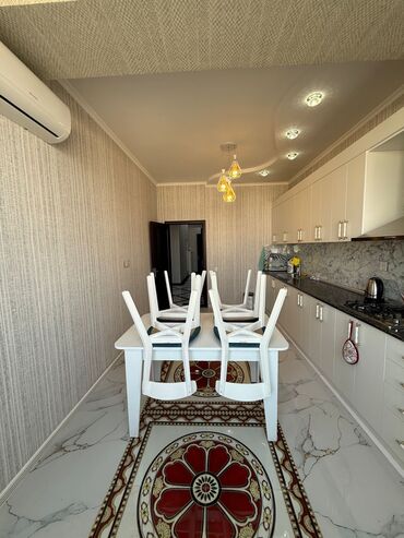 Yeni tikili: 3 otaqlı, Yeni tikili, m. Avtovağzal, 143 kv. m — 12